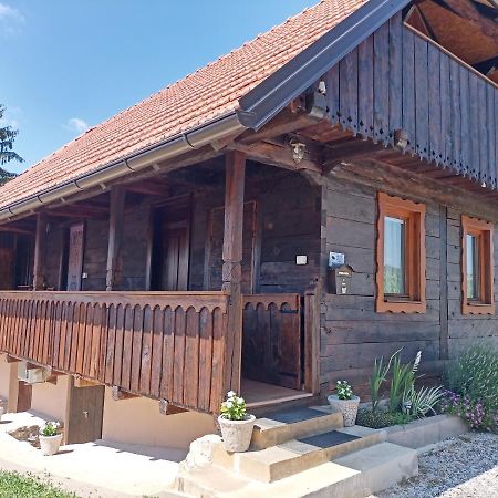 Kuca Za Odmor Braco Apartment Donji Zvecaj ภายนอก รูปภาพ