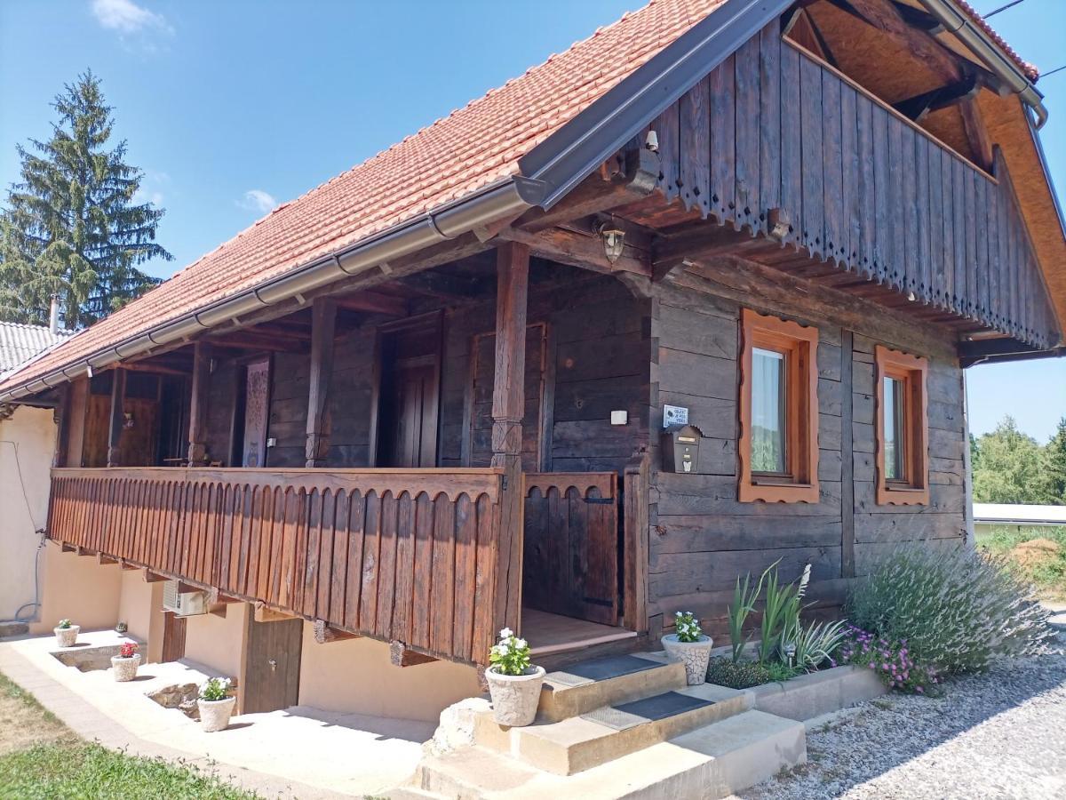 Kuca Za Odmor Braco Apartment Donji Zvecaj ภายนอก รูปภาพ