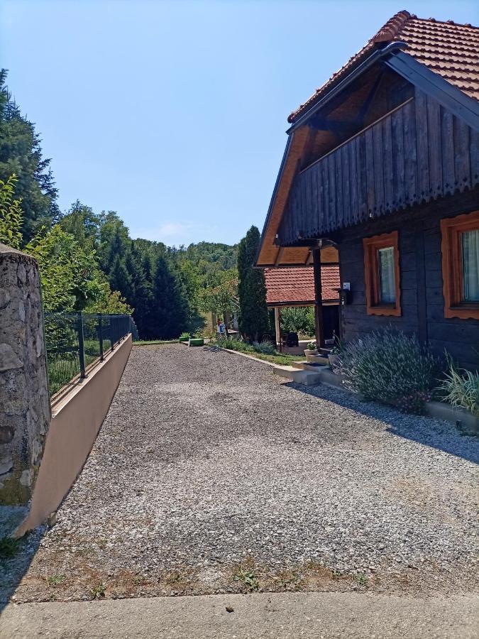 Kuca Za Odmor Braco Apartment Donji Zvecaj ภายนอก รูปภาพ