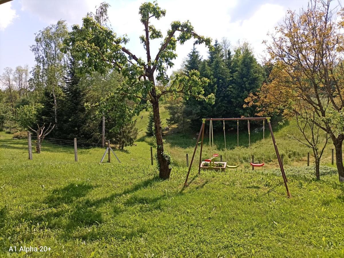 Kuca Za Odmor Braco Apartment Donji Zvecaj ภายนอก รูปภาพ