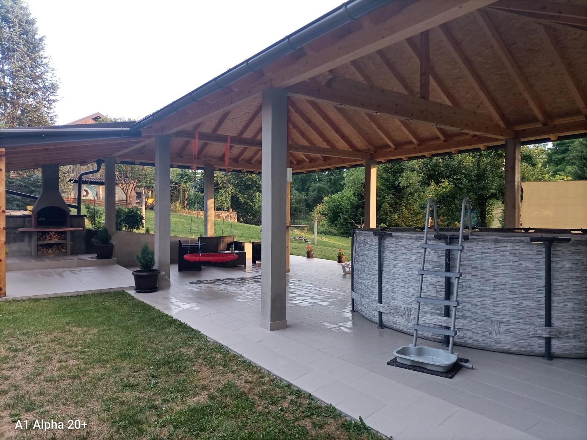 Kuca Za Odmor Braco Apartment Donji Zvecaj ภายนอก รูปภาพ