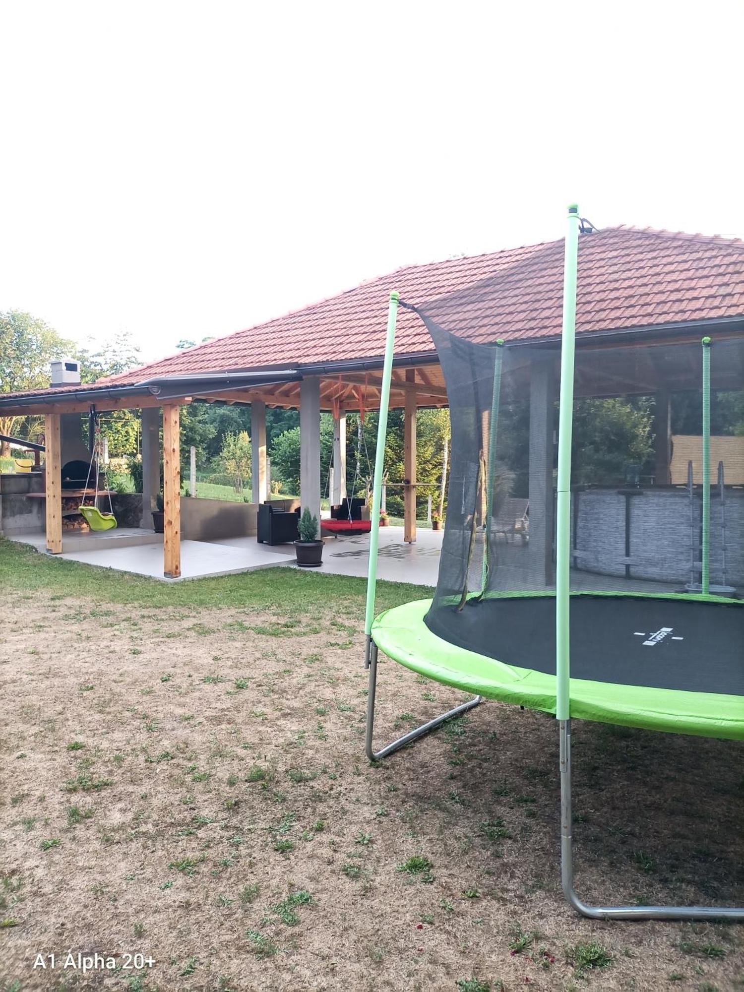 Kuca Za Odmor Braco Apartment Donji Zvecaj ภายนอก รูปภาพ