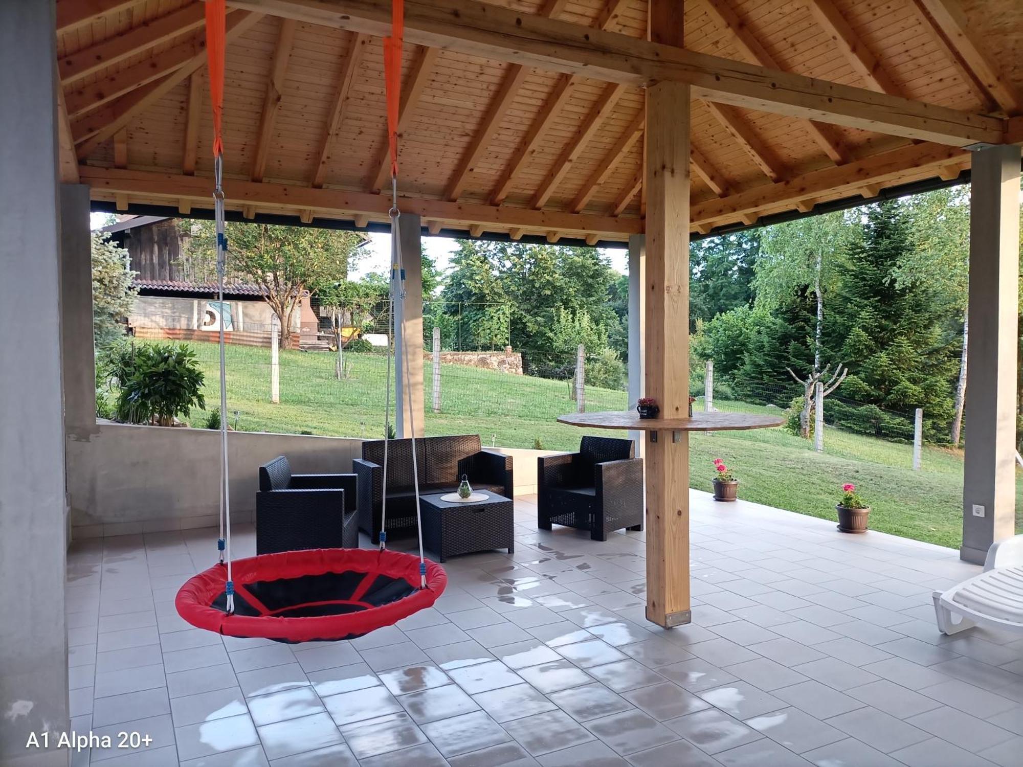 Kuca Za Odmor Braco Apartment Donji Zvecaj ภายนอก รูปภาพ
